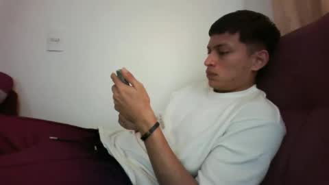 Juan Pablo-independent model online show from 02-26-25, 06:43