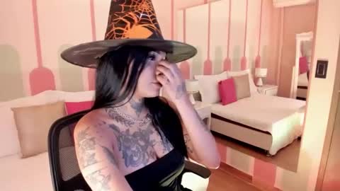 Snapshot of _sharloth chatting on 10-31-25, 01:56 Sharlot online show from 10-31-25, 01:56