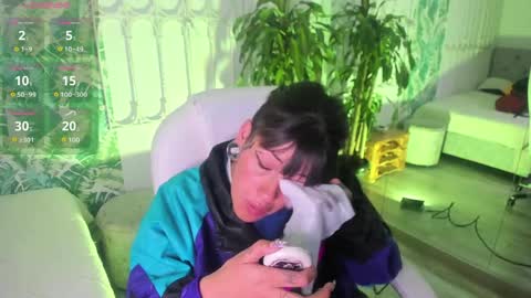 _sharlotte777 online show from 05-07-26, 02:33