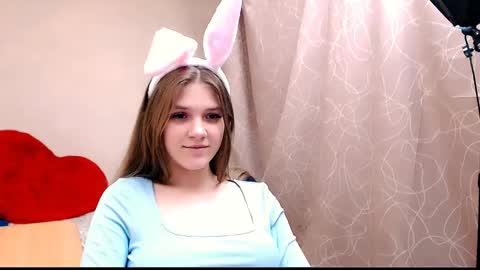 Snapshot of _shy_bunny__ chatting on 01-13-25, 07:10 Mari online show from 01-13-25, 07:10