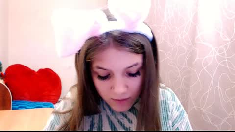 Snapshot of _shy_bunny__ chatting on 01-21-25, 01:54 Mari online show from 01-21-25, 01:54