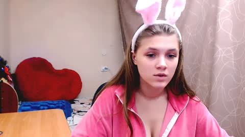 Snapshot of _shy_bunny__ chatting on 01-28-25, 07:10 Mari online show from 01-28-25, 07:10