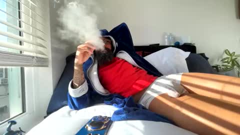 Snapshot of _slimreaper69 chatting on 04-07-26, 12:27 Slim Reaper online show from 04-07-26, 12:27