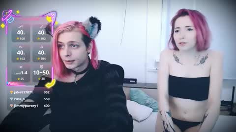 _sneko_ online show from 01-19-26, 07:56