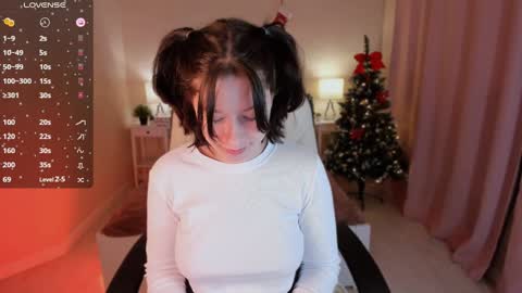 Snapshot of _sofi_spark chatting on 12-25-24, 07:14 Sofi Follow me online show from 12-25-24, 07:14