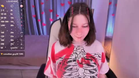 Snapshot of _sofi_spark chatting on 02-14-25, 10:07 Sofi Follow me online show from 02-14-25, 10:07