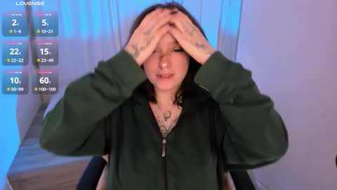 Snapshot of _sofi_spark chatting on 11-07-25, 06:57 Sofi Follow me online show from 11-07-25, 06:57