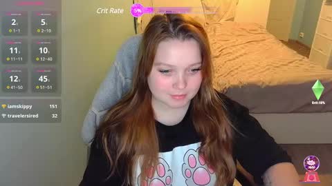 Snapshot of _sofia_adam_ chatting on 02-03-25, 01:40 pups online show from 02-03-25, 01:40