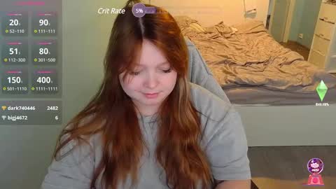 Snapshot of _sofia_adam_ chatting on 02-05-25, 01:33 pups online show from 02-05-25, 01:33