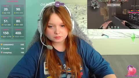 Snapshot of _sofia_adam_ chatting on 02-20-25, 11:53 pups online show from 02-20-25, 11:53