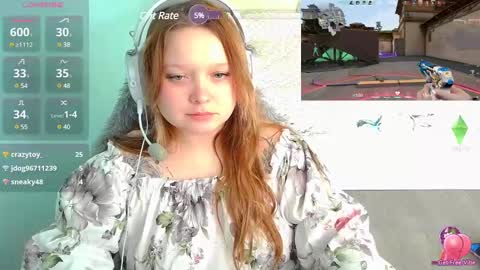 Snapshot of _sofia_adam_ chatting on 02-24-25, 08:38 pups online show from 02-24-25, 08:38