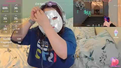 Snapshot of _sofia_adam_ chatting on 02-27-25, 11:52 pups online show from 02-27-25, 11:52