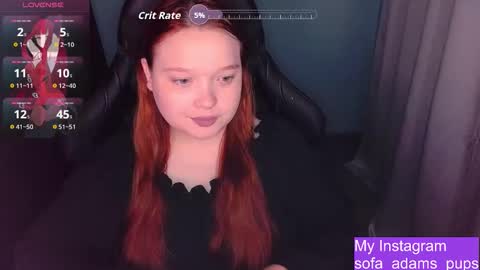 Snapshot of _sofia_adam_ chatting on 09-23-25, 09:23 pups online show from 09-23-25, 09:23