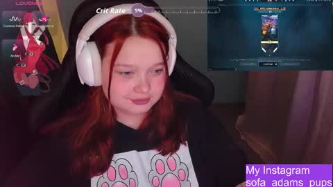 Snapshot of _sofia_adam_ chatting on 09-26-25, 07:12 pups online show from 09-26-25, 07:12