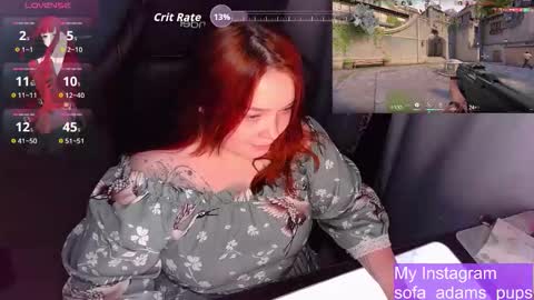 Snapshot of _sofia_adam_ chatting on 10-02-25, 10:50 pups online show from 10-02-25, 10:50