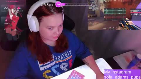 Snapshot of _sofia_adam_ chatting on 10-10-25, 06:45 pups online show from 10-10-25, 06:45