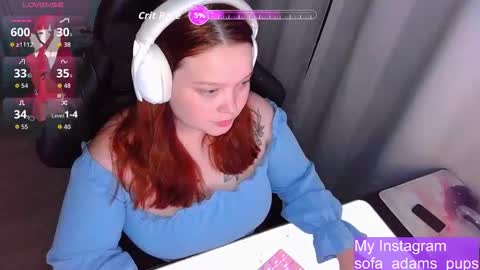 Snapshot of _sofia_adam_ chatting on 10-12-25, 07:18 pups online show from 10-12-25, 07:18