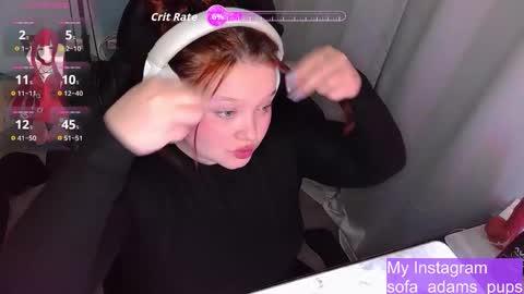 Snapshot of _sofia_adam_ chatting on 10-16-25, 08:04 pups online show from 10-16-25, 08:04
