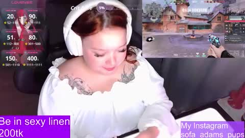 Snapshot of _sofia_adam_ chatting on 10-24-25, 06:21 pups online show from 10-24-25, 06:21