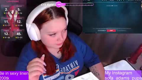 Snapshot of _sofia_adam_ chatting on 10-25-25, 06:10 pups online show from 10-25-25, 06:10