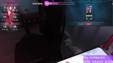 Snapshot of _sofia_adam_ chatting on 10-26-25, 08:37 pups online show from 10-26-25, 08:37