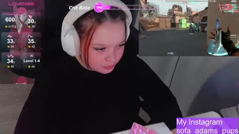 Snapshot of _sofia_adam_ chatting on 11-03-25, 01:23 pups online show from 11-03-25, 01:23