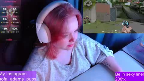 pups online show from 04-30-26, 07:42