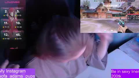 pups online show from 05-09-26, 03:01