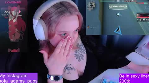pups online show from 05-19-26, 03:02