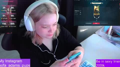 pups online show from 05-21-26, 11:06