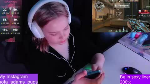 pups online show from 05-22-26, 06:53