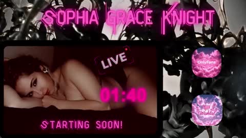 SophiaGraceKnight online show from 02-23-26, 05:10