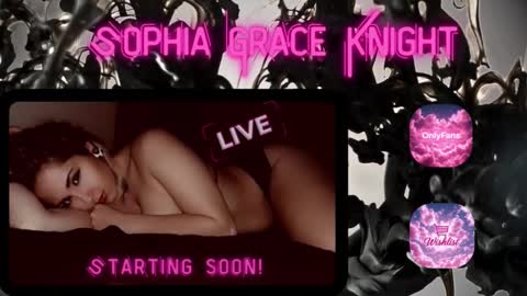 SophiaGraceKnight online show from 03-18-26, 04:10