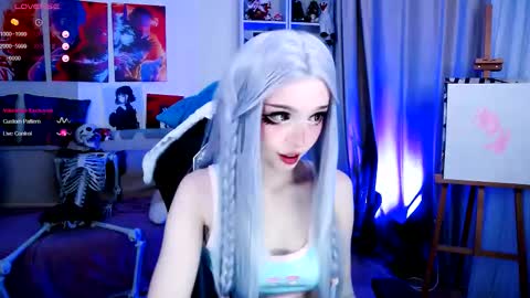 Snapshot of _sparkland_ chatting on 11-12-25, 09:03 Emy and MilkyCute today MY TG CHANNEL online show from 11-12-25, 09:03