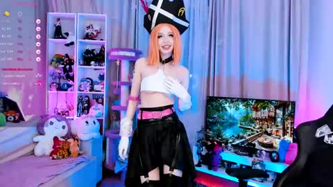 Emy and MilkyCute today    MY TG CHANNEL online show from 05-02-26, 08:25