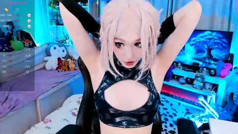 Emy and MilkyCute today    MY TG CHANNEL online show from 05-04-26, 09:00