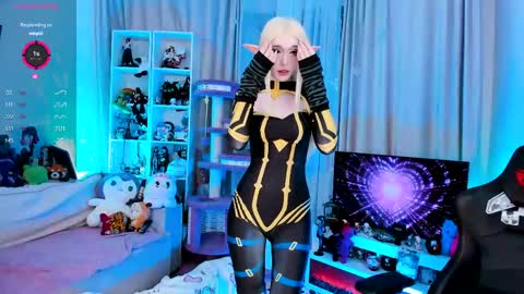 Emy and MilkyCute today    MY TG CHANNEL online show from 05-10-26, 08:36