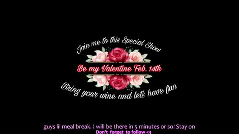 _sugarr3d online show from 02-12-25, 12:33