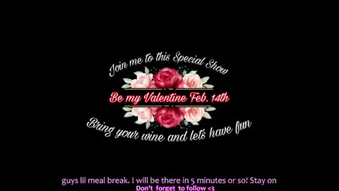 _sugarr3d online show from 02-13-25, 12:32