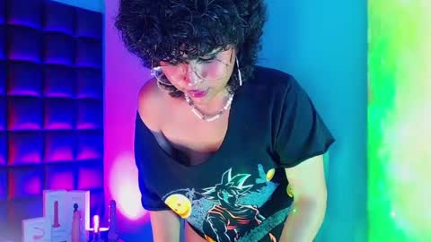 Kuromi online show from 12-15-24, 05:10