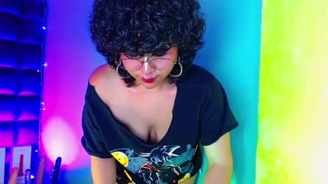 Kuromi online show from 01-18-25, 10:17