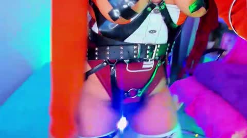 Kuromi online show from 09-23-25, 05:54