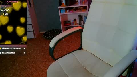 Milana   welcome to my world  online show from 12-26-24, 06:12