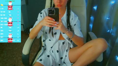 Milana   welcome to my world  online show from 12-30-24, 03:36