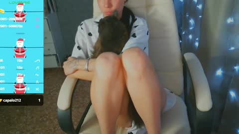 Milana   welcome to my world  online show from 01-03-25, 10:31