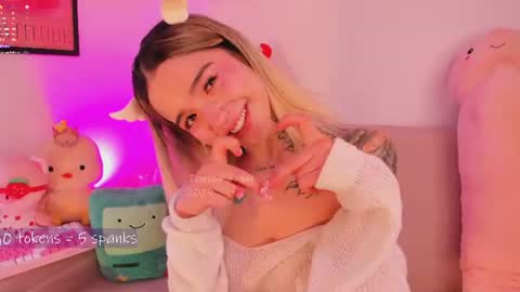 _tammarra_ online show from 06-11-26, 04:27