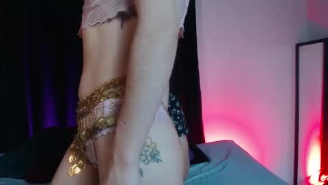 Snapshot of _tattoo_couple chatting on 02-07-25, 02:15 online show from 02-07-25, 02:15