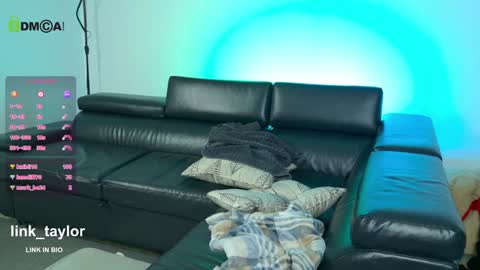 Link Taylor online show from 11-15-25, 10:15