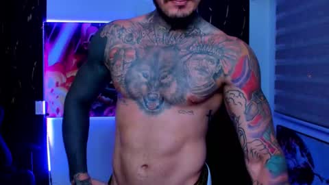 Snapshot of _thadeo_ chatting on 11-09-25, 12:09 ThadeoWolf online show from 11-09-25, 12:09