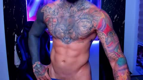 ThadeoWolf online show from 02-07-26, 02:37